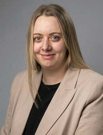 Lisa Everill - Acting Head of Department