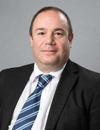 Chris Salter - Head of Department