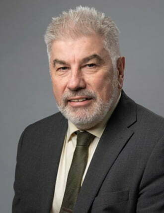 Mr. M. Phillips - Executive Business Manager