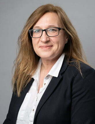 Helen Gilroy - Head of Department