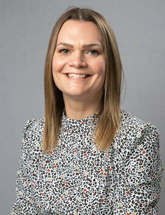 Sarah Byatt - Head of Department